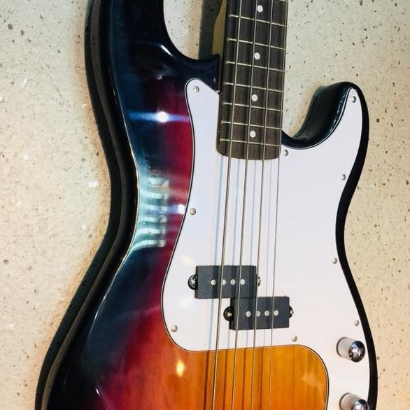 CALVIN SANG ST-A 低音結他 BASS 
