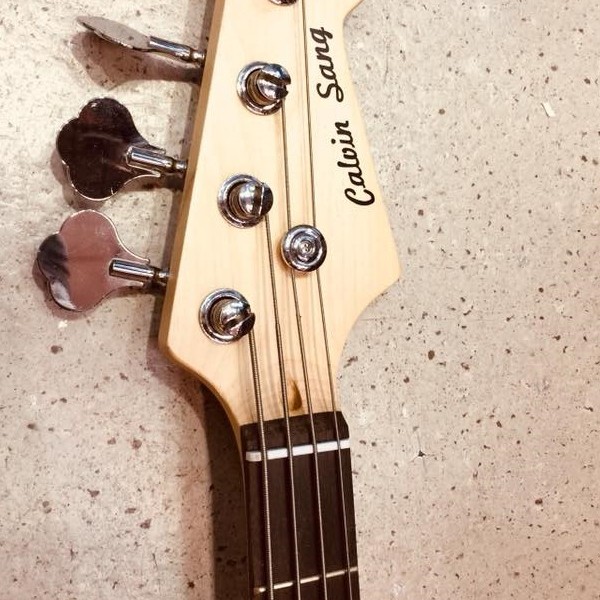 CALVIN SANG ST-A 低音結他 BASS 