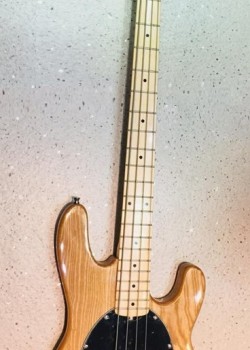 CALVIN SANG MM2 低音結他 BASS 