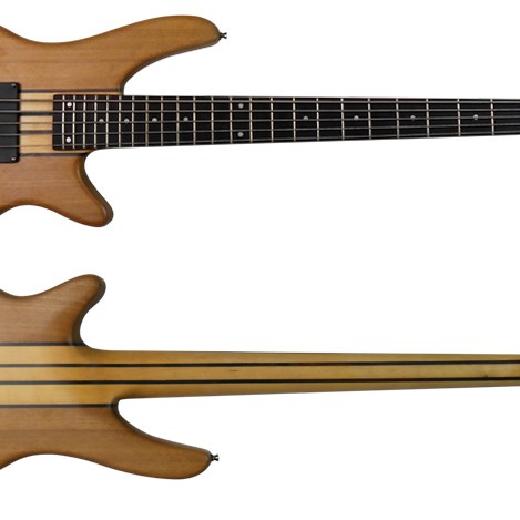 GAINER G7 五弦連體 BASS 