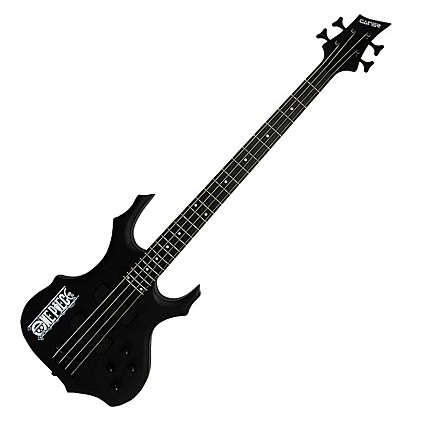 GAINER GA-03 火燄 低音結他 BASS 