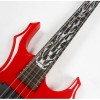 GAINER GA-03 火燄 低音結他 BASS 