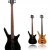 GAINER M7 BASS 低音結他