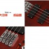 GAINER PW BASS 低音結他