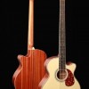 Sqoe B-30 五弦電木低音結他 電木BASS 