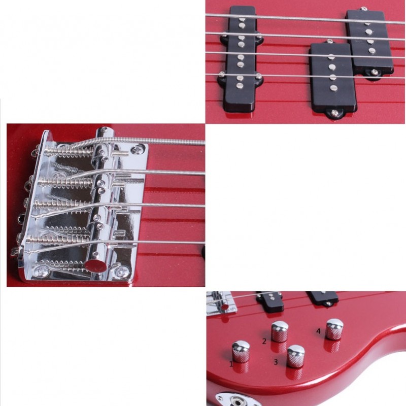 CALVIN SANG ST 011 低音結他 BASS 