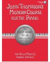 John Thompsons Modern Course 1st (Book/Audio) 琴書