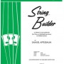 String Builder Violin Book 1 琴書