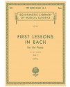 First Lessons In Bach Book 2 (Carroll) 琴書 First Lessons In Bach Book 2 (Carroll) 琴書