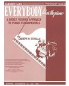 Everybody Likes Piano Prep Book 琴書