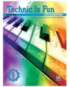 Technic Is Fun Book 1 琴書