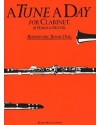 A Tune A Day For Clarinet Book 1 琴書