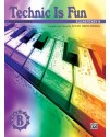 Technic Is Fun Elementary B 琴書