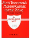 John Thompsons Modern Course For The Piano BOOK 2 琴書