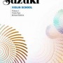Suzuki Violin School Violin Vol.1 琴書