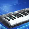 CS BX-20 便攜式折疊 88鍵 數碼電子琴