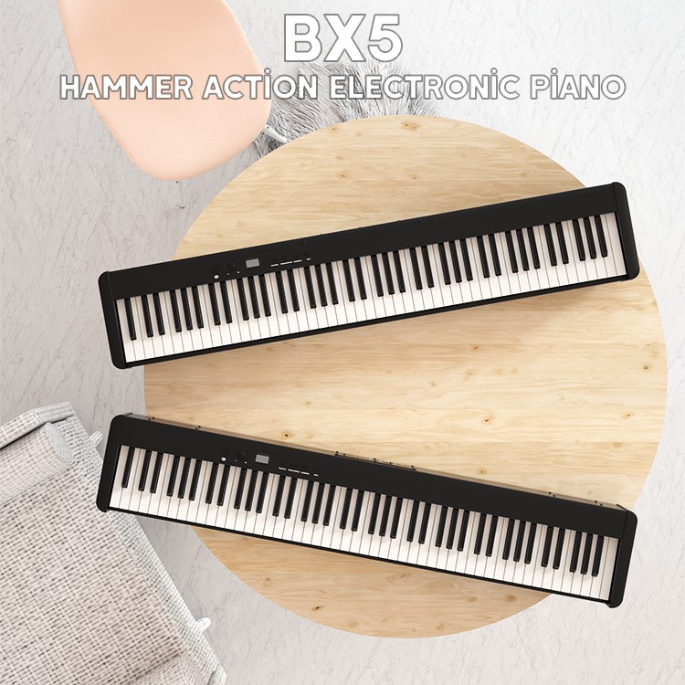 CS BX-5  數碼鋼琴