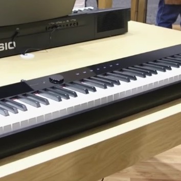 Casio PX-S1000 (Piano Only Package)