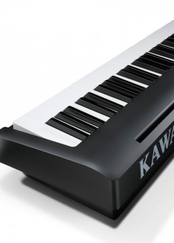 KAWAI ES-110 BK/WH (PIANO ONLY Package)