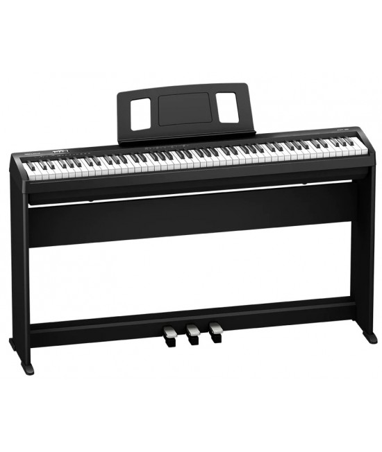 Roland FP-18 BK (FULL SET Package) 中文面版