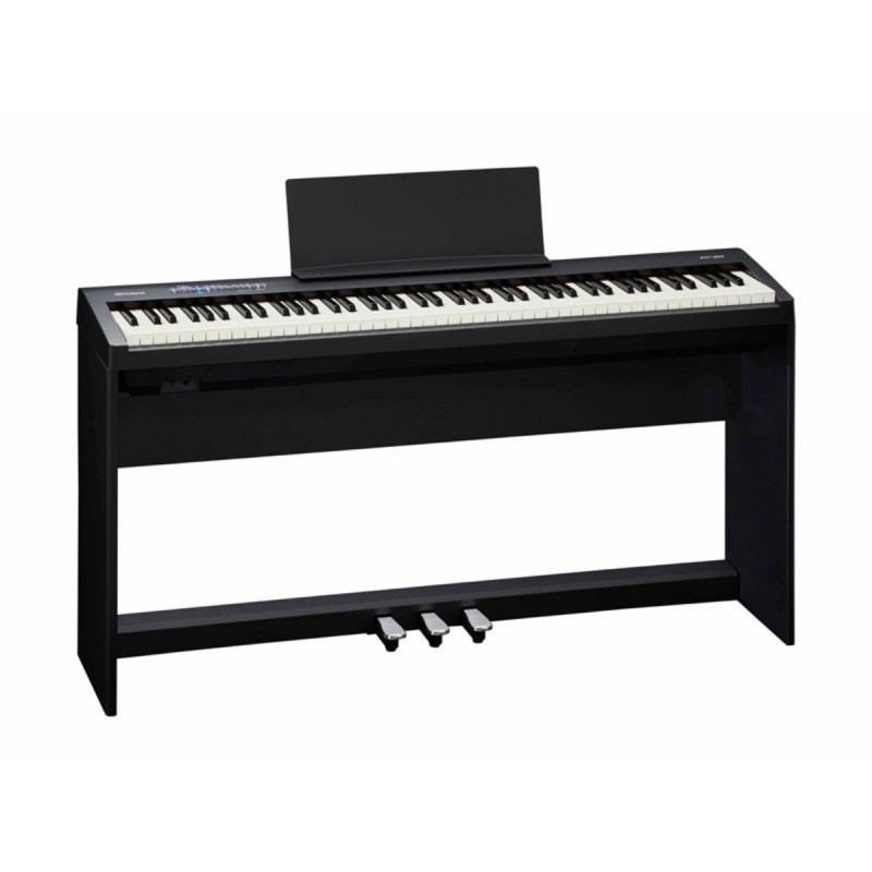 Roland FP-30x BK / WH (FULL SET Package) 