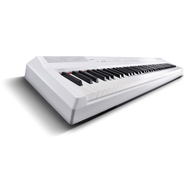 Yamaha P-125 BK / WH (中文面板)  (Piano Only)