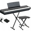 Yamaha P-48 BK  (Piano Only Package)