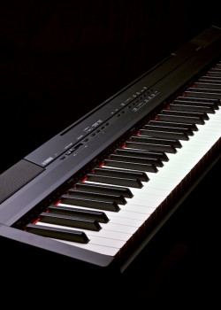 Yamaha P-48 BK  (Piano Only Package)