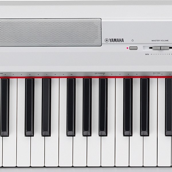 Yamaha P-125 BK / WH (中文面板)  (Piano Only)