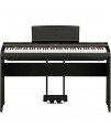 Yamaha P-125 BK / WH (中文面板) (FULL SET Package)