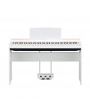 Yamaha P-125 BK / WH (中文面板) (FULL SET Package)