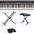 Yamaha P-125 BK / WH (中文面板)  (Piano Only Package)