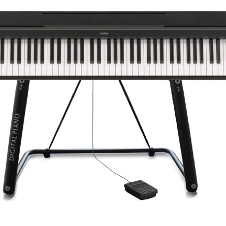 Yamaha P-48 BK (U-Stand Package)