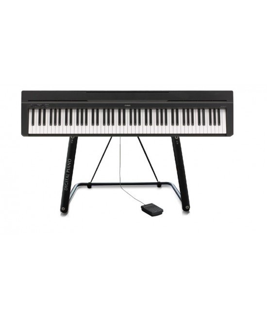 Yamaha P-48 BK (U-Stand Package)