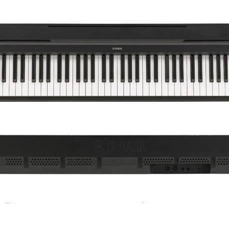 Yamaha P-48 BK (U-Stand Package)