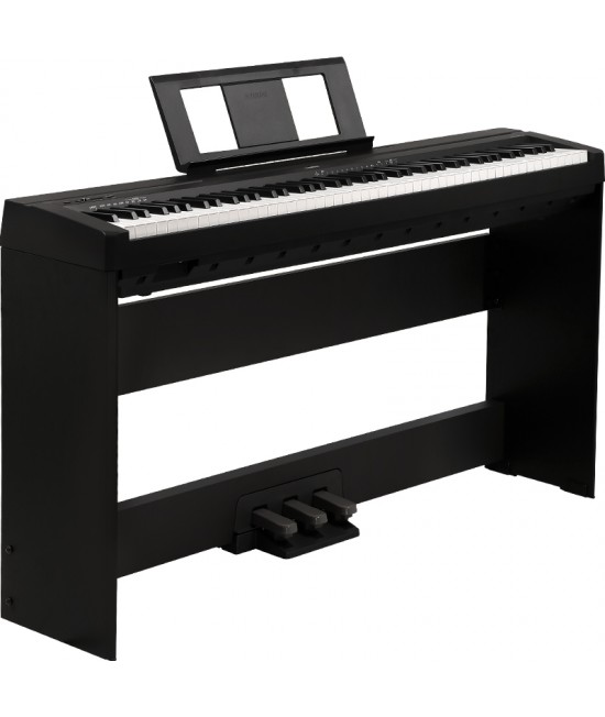 Yamaha P-48 BK (Full Set Package)