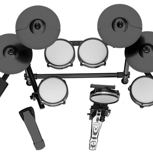 CTD-600 全網面 電子鼓