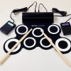 IW 手捲鼓 電腦MIDI 手捲鼓 充電款
