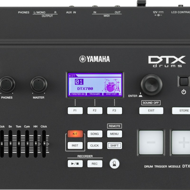 YAMAHA DTX700K