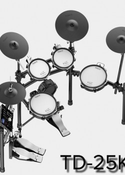 Roland TD-27KV 電子鼓