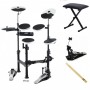Roland TD4KP 電子鼓 (Full set package)