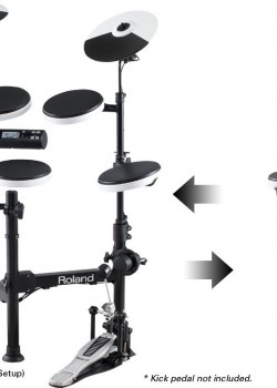 Roland TD4KP 電子鼓 (DAS-300 PACKAGE)