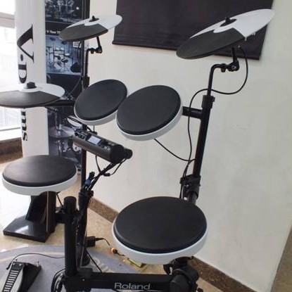 Roland TD4KP 電子鼓 (DAS-300 PACKAGE)