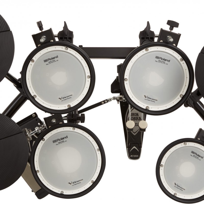 Roland TD-1KPX2電子鼓 (Full set package)
