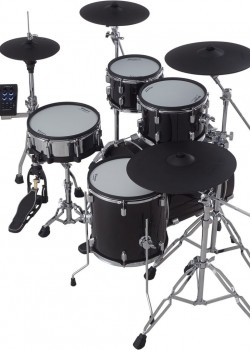 ROLAND VAD 506 ACOUSTIC DESIGN ELECTRONIC DRUMS 電子鼓