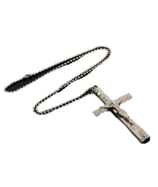 十字架鼓匙 頸鏈 鼓鑰匙頸鏈 DRUM key 十字架鼓匙 頸鏈 鼓鑰匙頸鏈 DRUM key