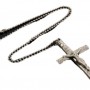 十字架鼓匙 頸鏈 鼓鑰匙頸鏈 DRUM key