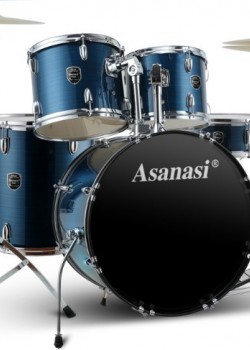 ASANASI 爵士鼓 (五鼓)