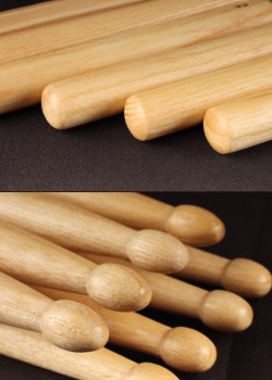 IPUSEN 5A/7A 胡桃木 鼓棍 鼓棒