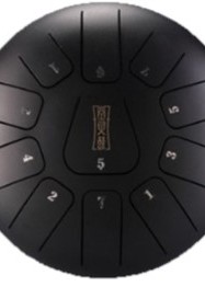 10吋 11音無憂 空靈鼓 STEEL TONGUE DRUM